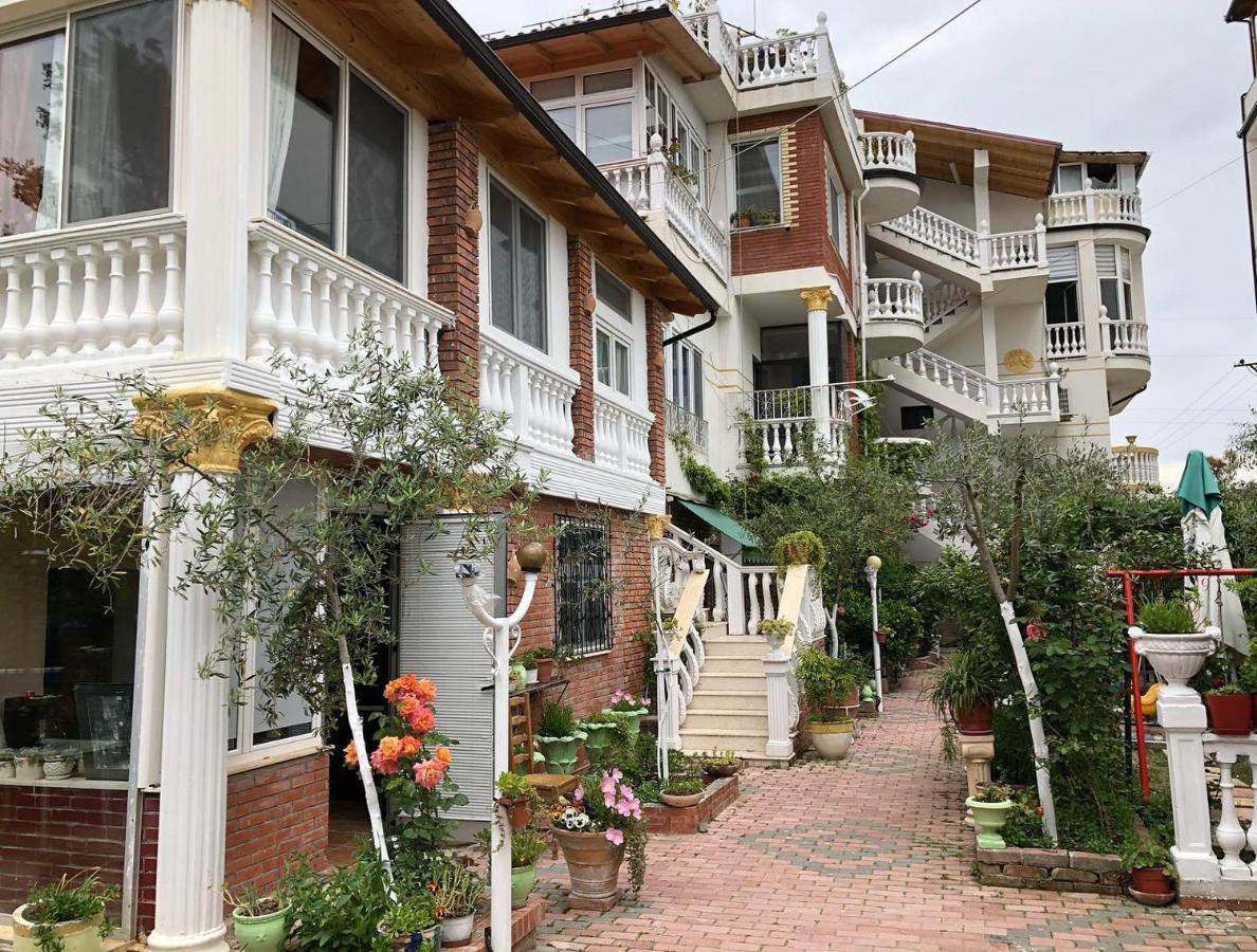 Villa Gersina Golem 골렘 외부 사진